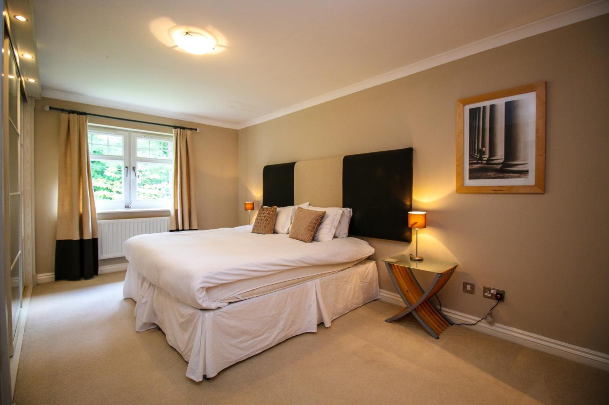 Turnberry Apartments Camera foto